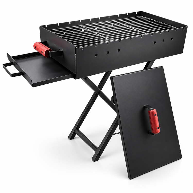 BBQ & GRILLING