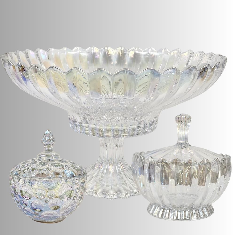 GLASSWARE