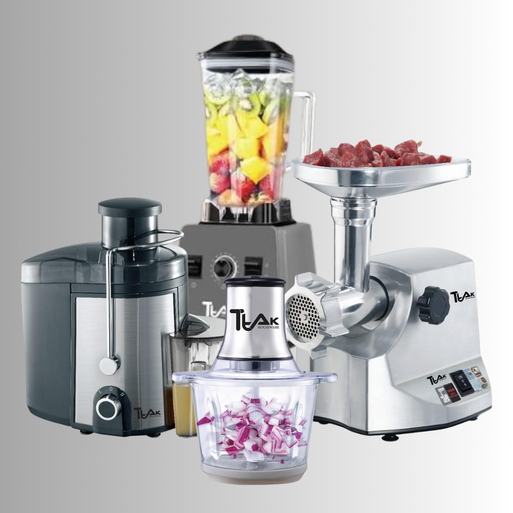 ELECTRIC APPLIANCES