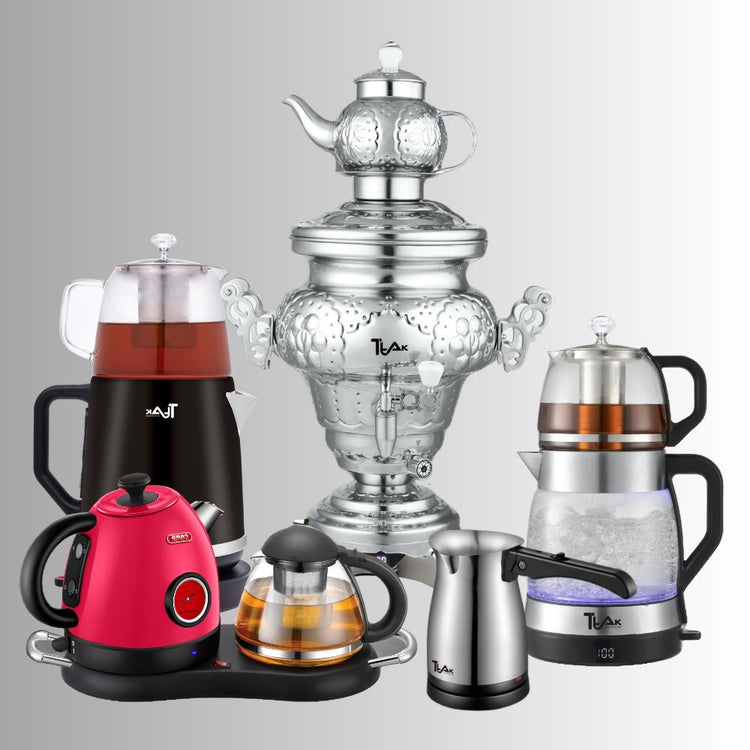 MODERN ELECTRIC TEA MAKER