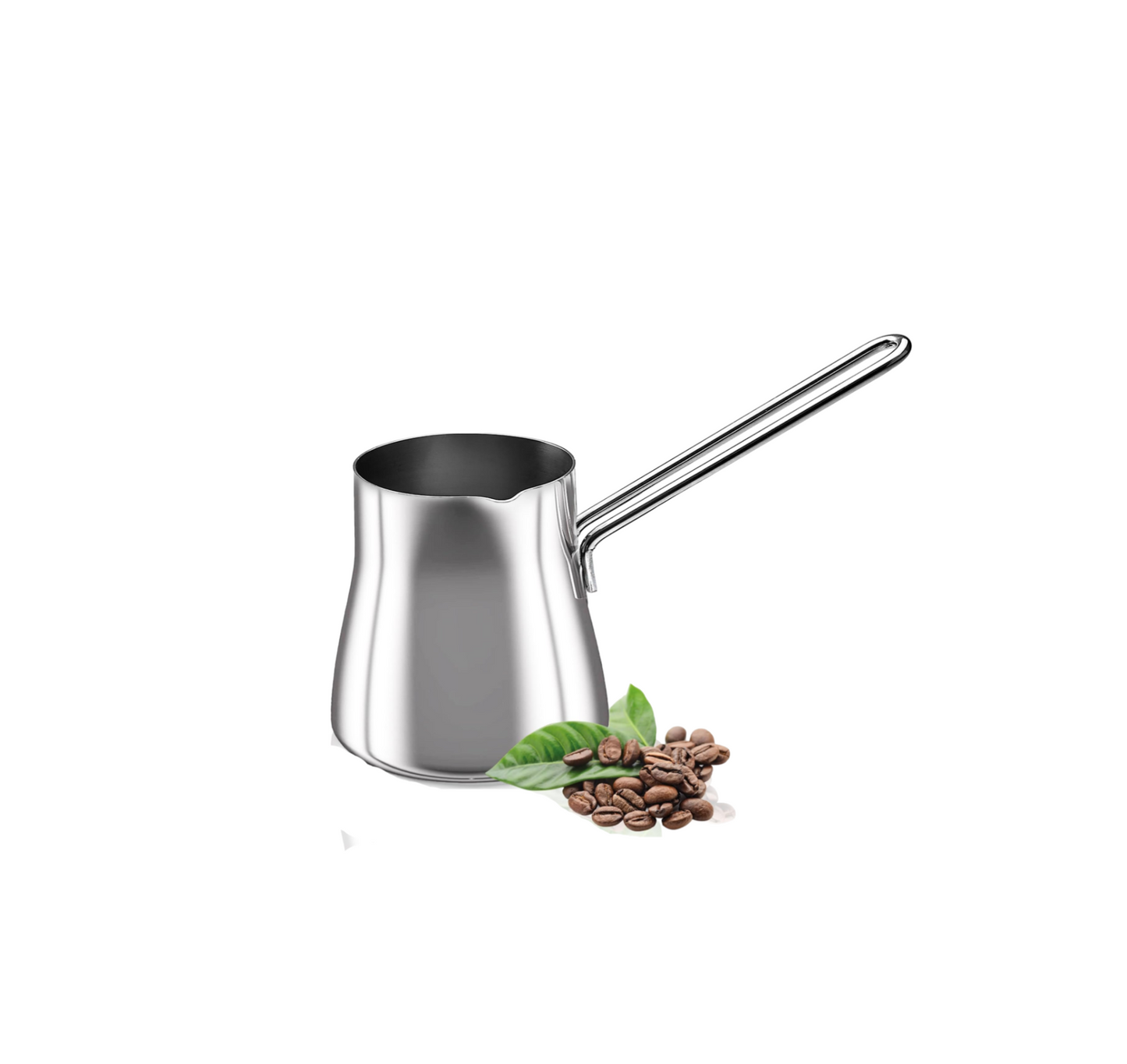 Premium Stainless Steel Turkish Coffee Pot
